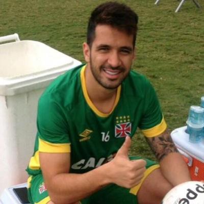 Luan, zagueiro do Vasco