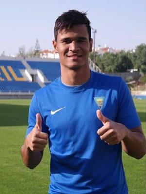 Matheus Indio interessa ao CSKA Moscou, da R�ssia