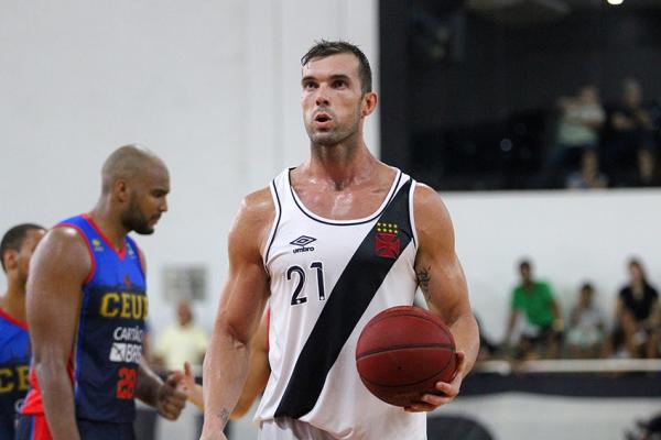 Murilo na vitria sobre o Braslia