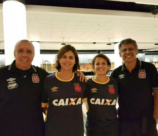 Eugnio Carvalho, La Castro, Lcia Vieira e Mrcio Vieira