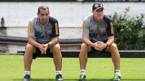 Zinho e Jorginho ainda no receberam nem o salrio de novembro