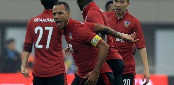 Situao de Lus Fabiano com o Tianjin Quanjian empacou no China
