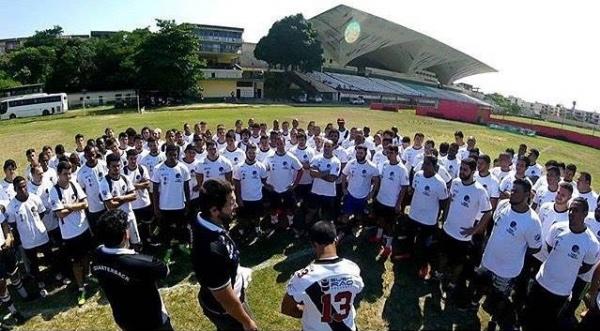 Tryout em 2016 teve grande procura na Portuguesa da Ilha