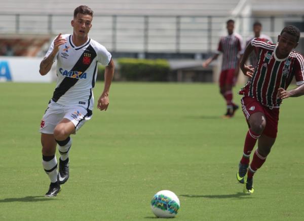 Bruno Cosendey foi bem em sua reestreia pelo Vasco