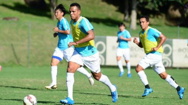 Luis Fabiano no joga desde outubro