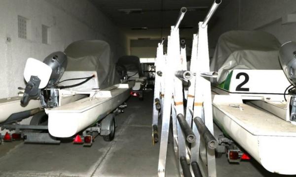 Catamars e cavaletes