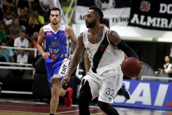 David Jackson  um dos representantes do Vasco na relao dos pr-selecionados