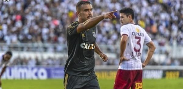 William Pottker foi destaque da Ponte Preta no Campeonato Brasileiro do ano passado