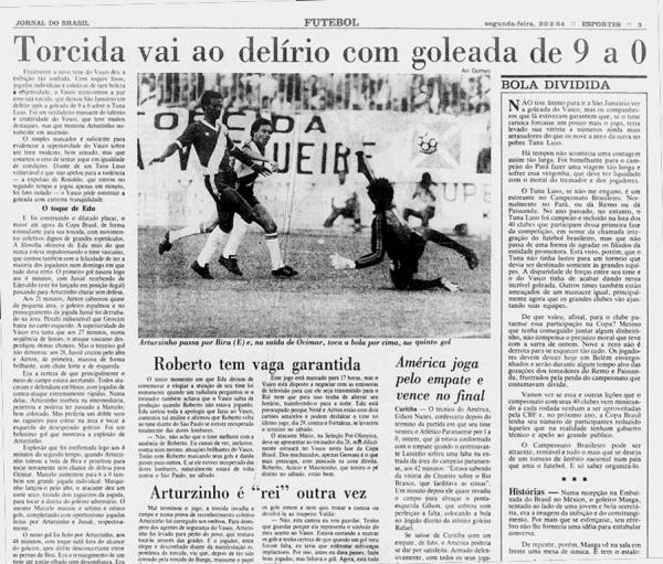 Jornal do Brasil (20/02/1984)