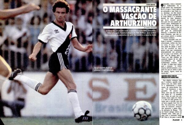 Revista Placar (20/02/1984)