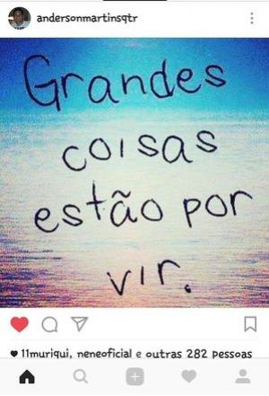 Post de Anderson Martins