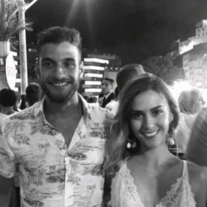 Natalia e Guilherme Costa