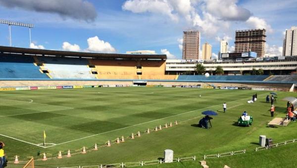 Vila Nova e Vasco jogam na prxima quarta-feira, no Serra Dourada