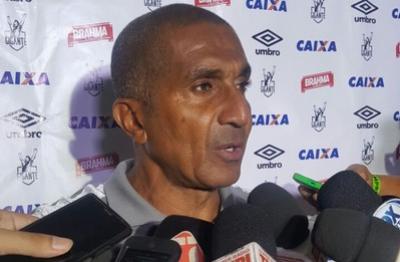 Cristvo Borges afirma que time precisava ser aguerrido no segundo tempo porque s a vitria interessava ao clube