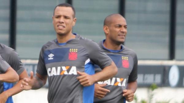 Luis Fabiano e Rodrigo se conheceram na Ponte Preta, no fim dos anos 1990