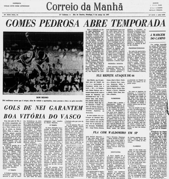 Correio da Manh - 05/03/1967