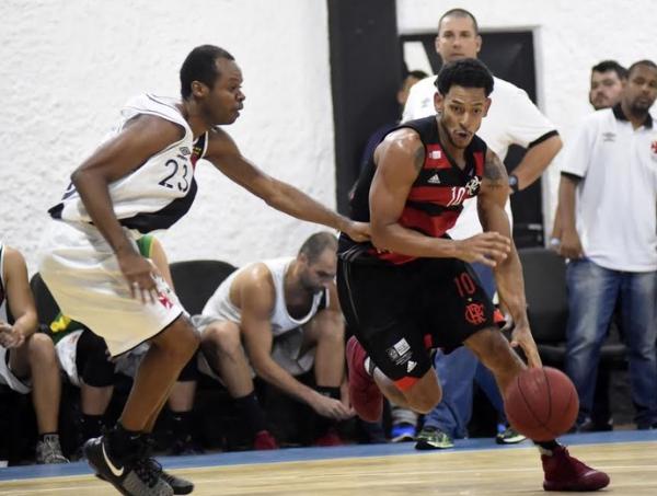 Duelo entre Flamengo e Vasco, neste sbado, ser o primeiro do NBB em Manaus