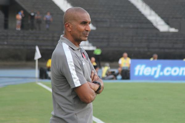 Vaias a Cristovo Borges voltaram a acontecer na ltima partida