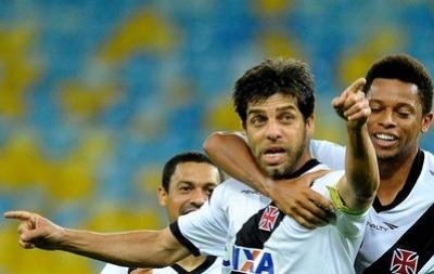 Juninho defendeu o Vasco entre 2011 e 2013 em sua segunda passagem pelo clube