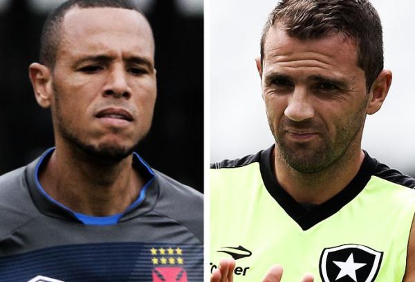 Luis Fabiano ou Montillo? Quem vai levar a melhor contra o 