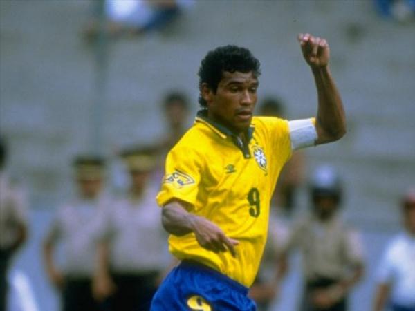 Mller na Seleo Brasileira