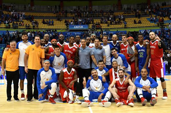 NBB Brasil e NBB Mundo