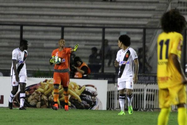 Jordi em ao contra o Madureira