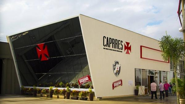 Prdio do Cappres foi inaugurado ano passado