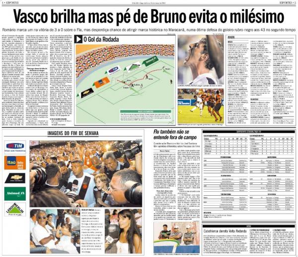 O Globo (26/03/2007)