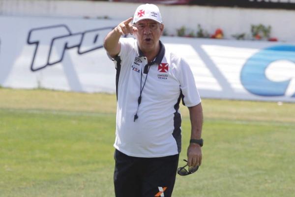 Campeo Carioca com o Vasco, Joel vai reencontrar o clube nesta quinta-feira