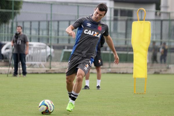 Recuperado de leso, Wagner voltou a ser relacionado