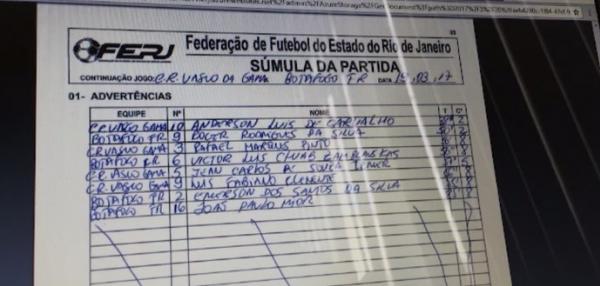 Smula aponta camisa Rafael Marques com a 3 de Jomar