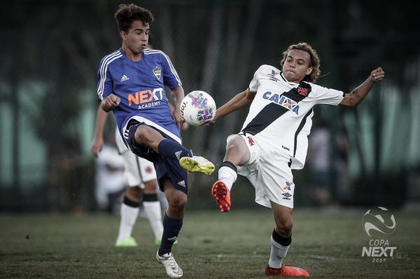 Victor Hugo balanou as redes contra a Next