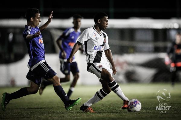 Juninho voltou a ser eficiente nos desarmes