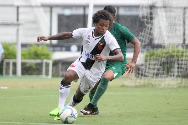 Os juniores venceram o Boavista na ltima rodada