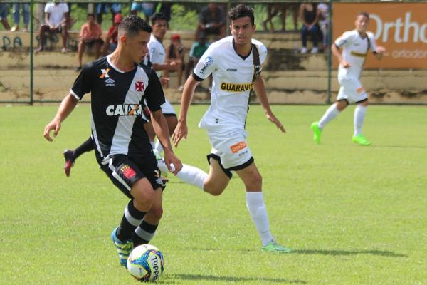 Bruno Gomes teve mais uma atuao segura no sub-17