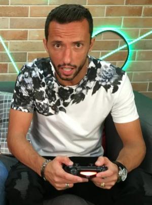 F de FIFA, Nen diz que Jordi  seu fregus ideal nas disputas da Liga da Colina