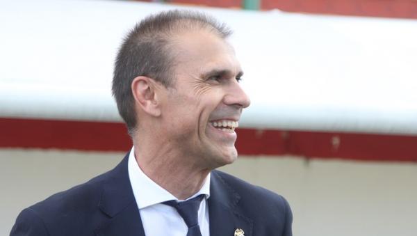 Milton Mendes gostou da atuao do Vasco contra o Nova Iguau