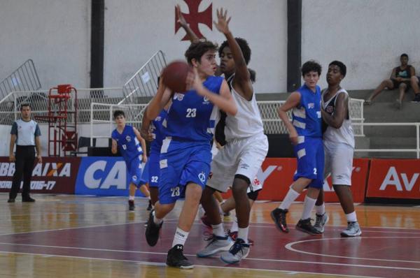 Vasco Basquete Sub-15