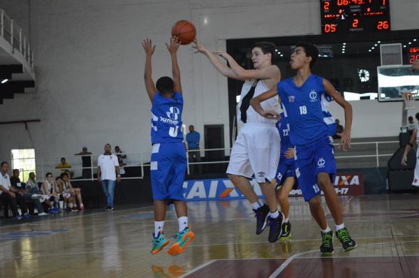 Vasco Basquete Sub-13