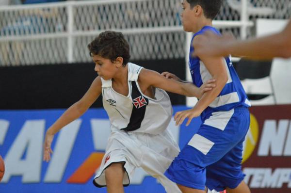 Vasco Basquete Sub-13