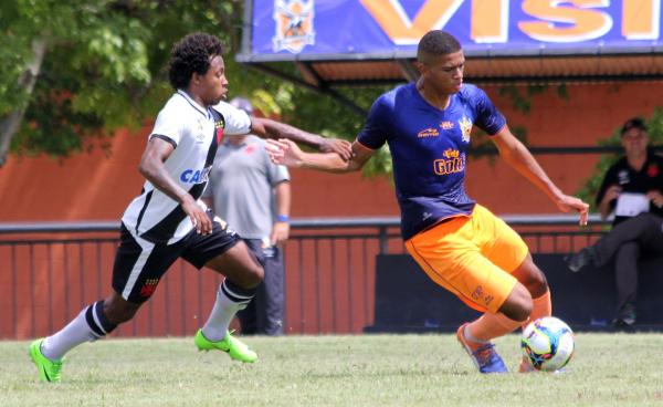 Nova Igua�u 1 x 2 Vasco