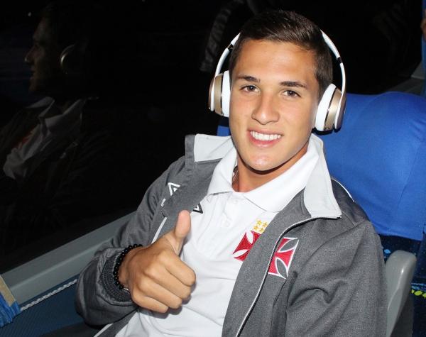 Mateus Vital refora o sub-20 na estreia da Copa do Brasil