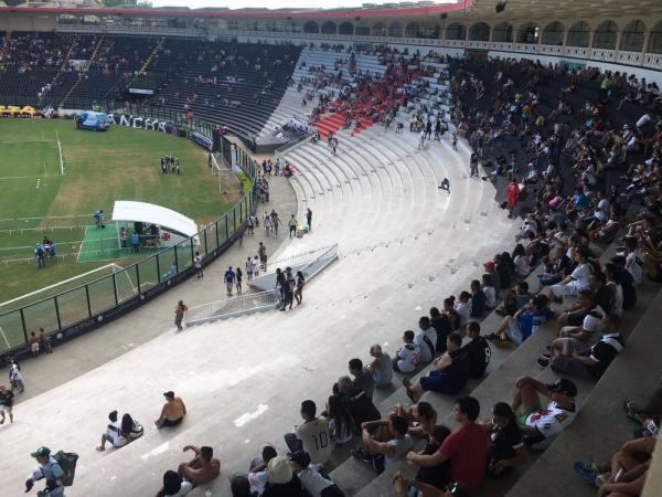 Dentre os grandes do Rio, Vasco tem a menor mdia de pblico no Carioca