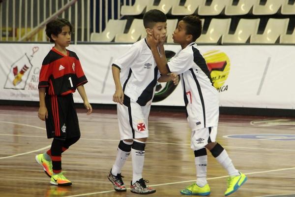 Fillipy do Rozrio e Caio Joshua so destaques do sub-11