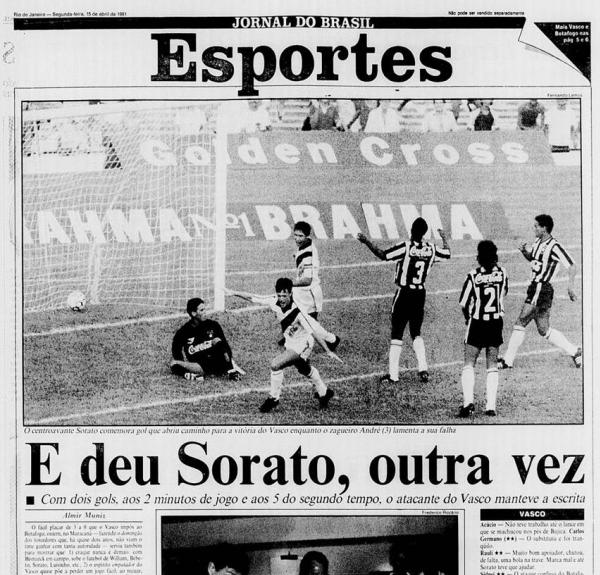 Jornal do Brasil - 15/04/1991