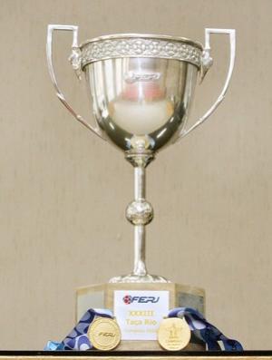 A Taa Rio de 2016 no contou com a presena dos grandes e foi vencida pelo Volta Redonda