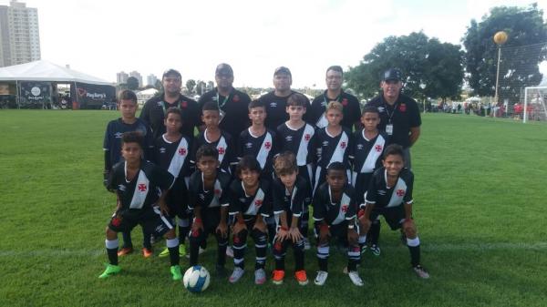 Sub-10 bateu o Cruzeiro na final e conquistou o Mundialito Go Cup