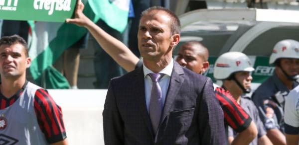 Treinador igualou marca histrica no Vasco