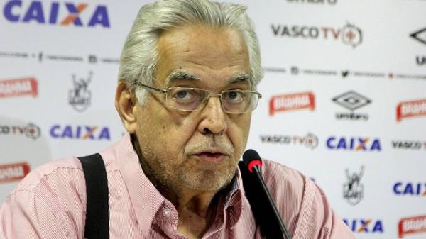 Eurico Miranda era representante do Clube dos 13, que organizou a Copa Unio em 1987